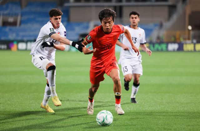 开云体育官网-【观察】0比0之后 U23国足除了出线更值得期待什么？