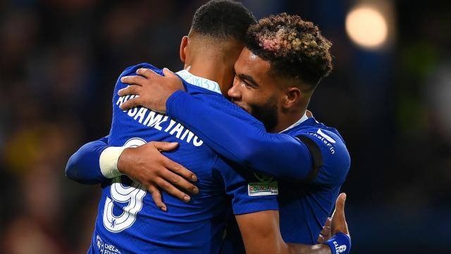 开云APP-碾压米兰告别欧冠不胜 蓝军揍“老友”本季首度连赢