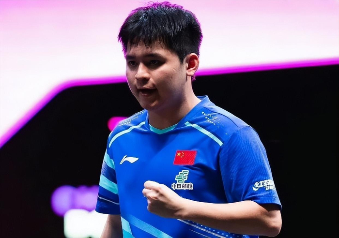 开云官网-1-3！国乒主力再吃败仗：林诗栋不敌斯洛文尼亚选手，止步男单8强|达科|达科·约奇克|张禹珍|黄友政|迪米特里-奥恰洛夫_新浪体育_新浪新闻