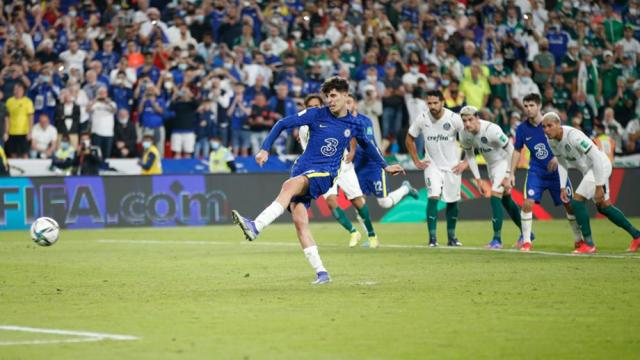 开云APP-罚个点球也耍“花招” 世俱杯冠军就该切尔西赢！