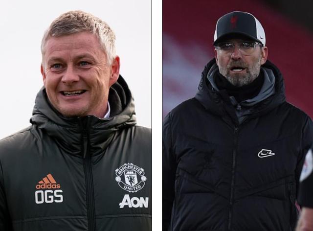 开云体育下载-索娃笑渣叔神似贝尼特斯 名宿：克洛普咋变怨妇了？