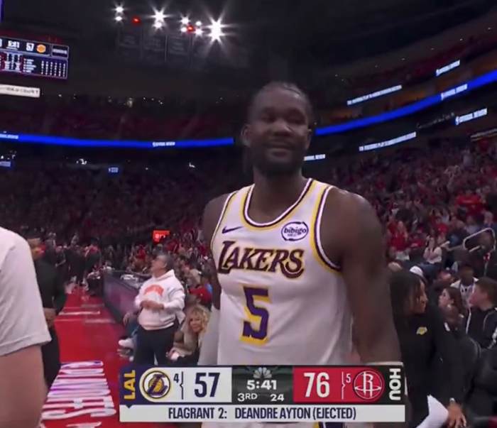 kaiyun-艾顿遭驱逐，湖人vs火箭激战未现横扫|NBA|体育赛事讨论|休斯敦火箭队|德安德烈·艾顿|洛杉矶湖人队_新浪体育_新浪新闻